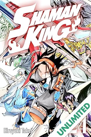 Shaman King (comiXology Originals) Vol. 24